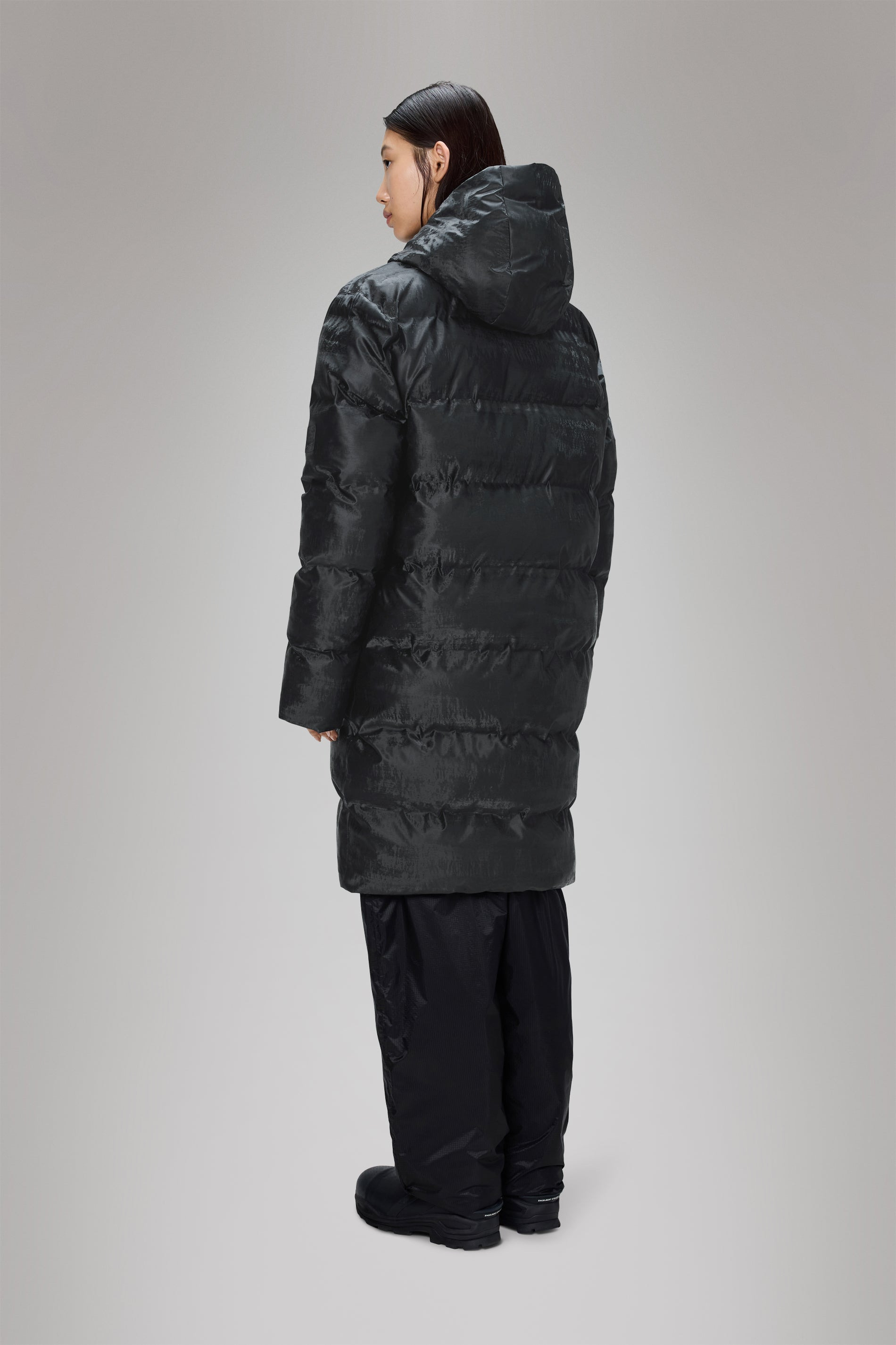 Alta Longer Puffer Jacket - 3