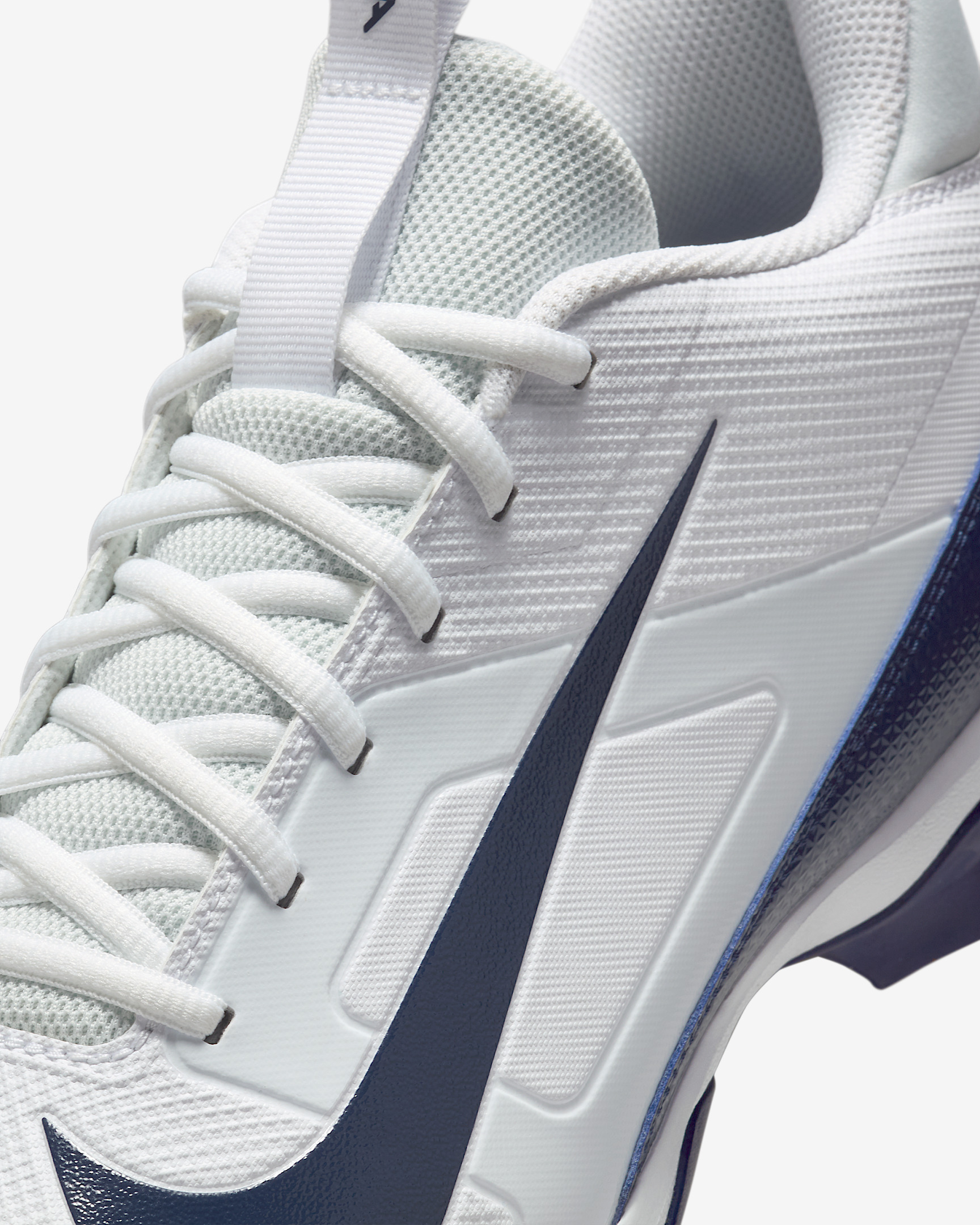 Nike Alpha Menace 4 Shark Football Cleats - 8