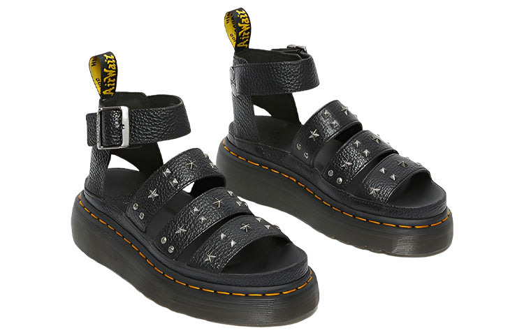 (WMNS) Dr. Martens Clarissa 2 Quad 27572001 - 3