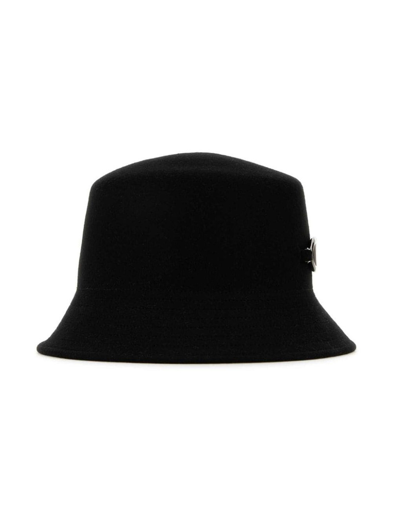 Valentino logo bucket hat outlook