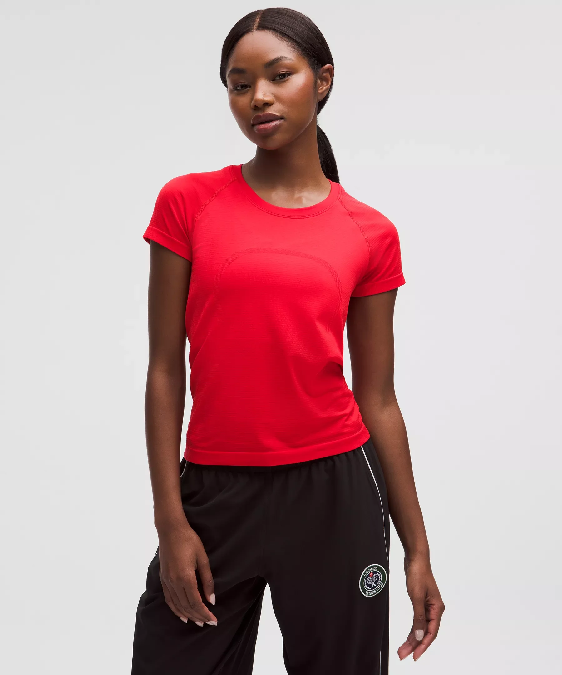 Swiftly Tech Short-Sleeve Shirt 2.0 *Waist Length - 1