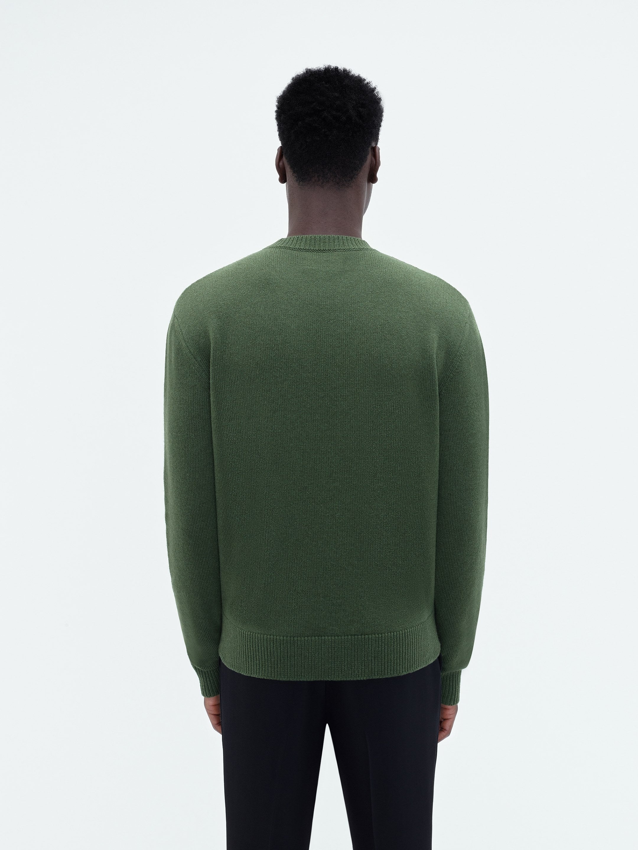 AMIRI STACK CREWNECK - 5