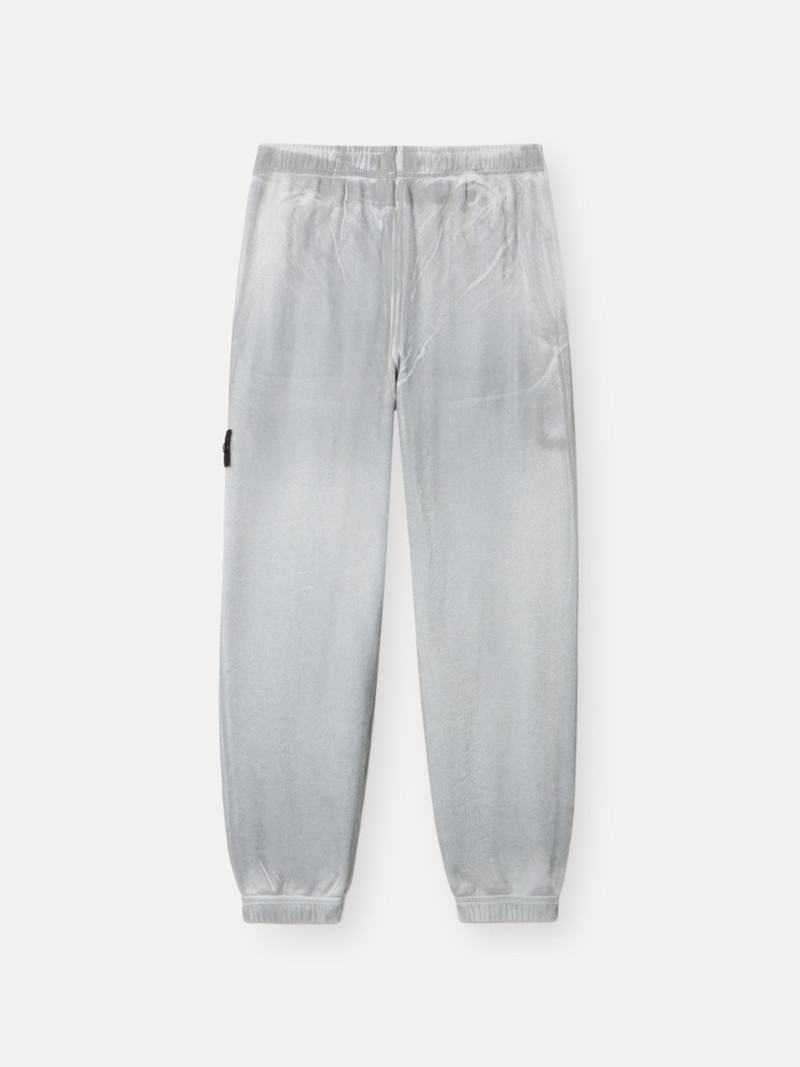 6200003 ORGANIC COTTON FLEECE, REFLECTIVE GARMENT LAMINATION 6