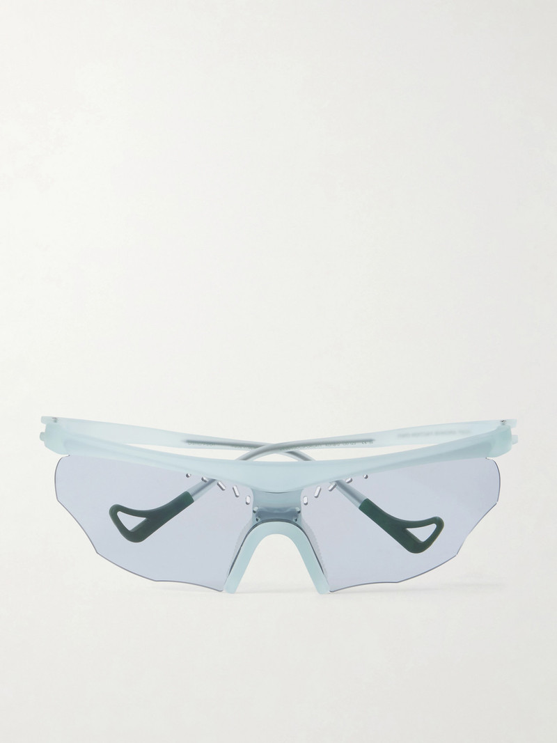 PAF Koharu Eclipse D-Frame Polycarbonate Sunglasses 1