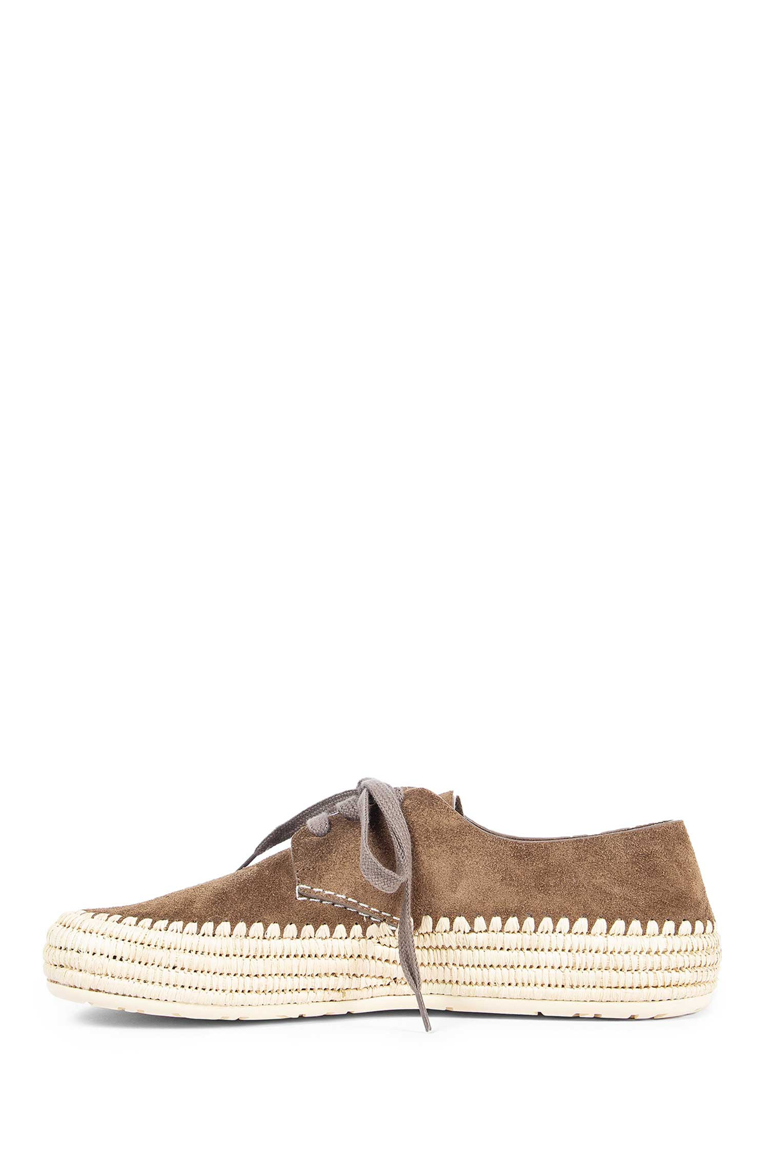Loewe Man Brown Lace-ups - 4