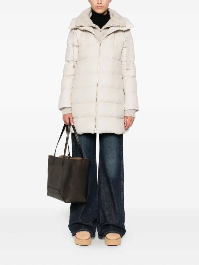 Herno Padded Coat outlook