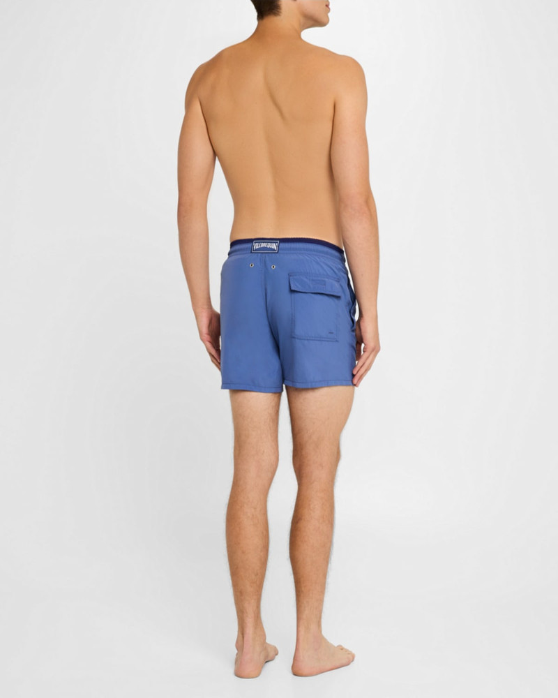 Men's Les Unis Bicolor Swim Trunks 3