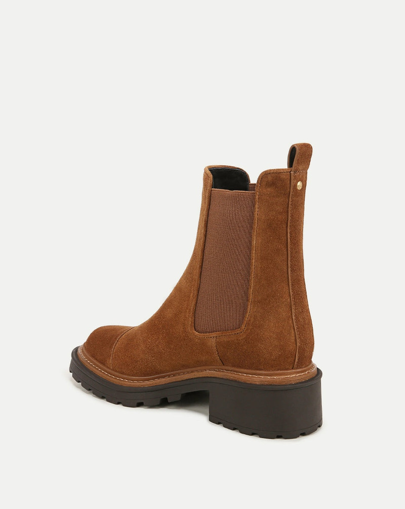 VERONICA BEARD DELILAH SUEDE BOOTIE outlook