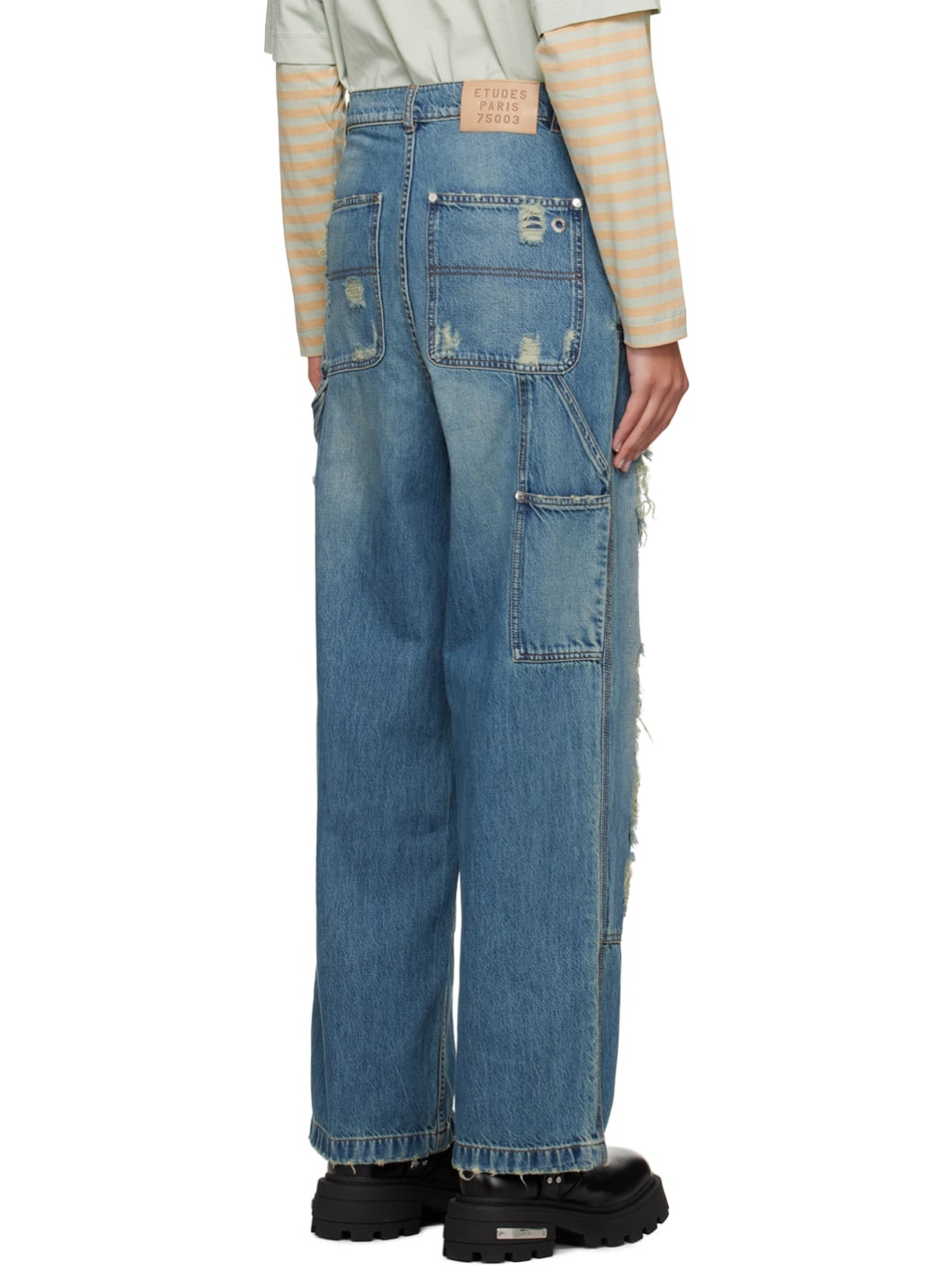 Blue Friche Jeans - 3