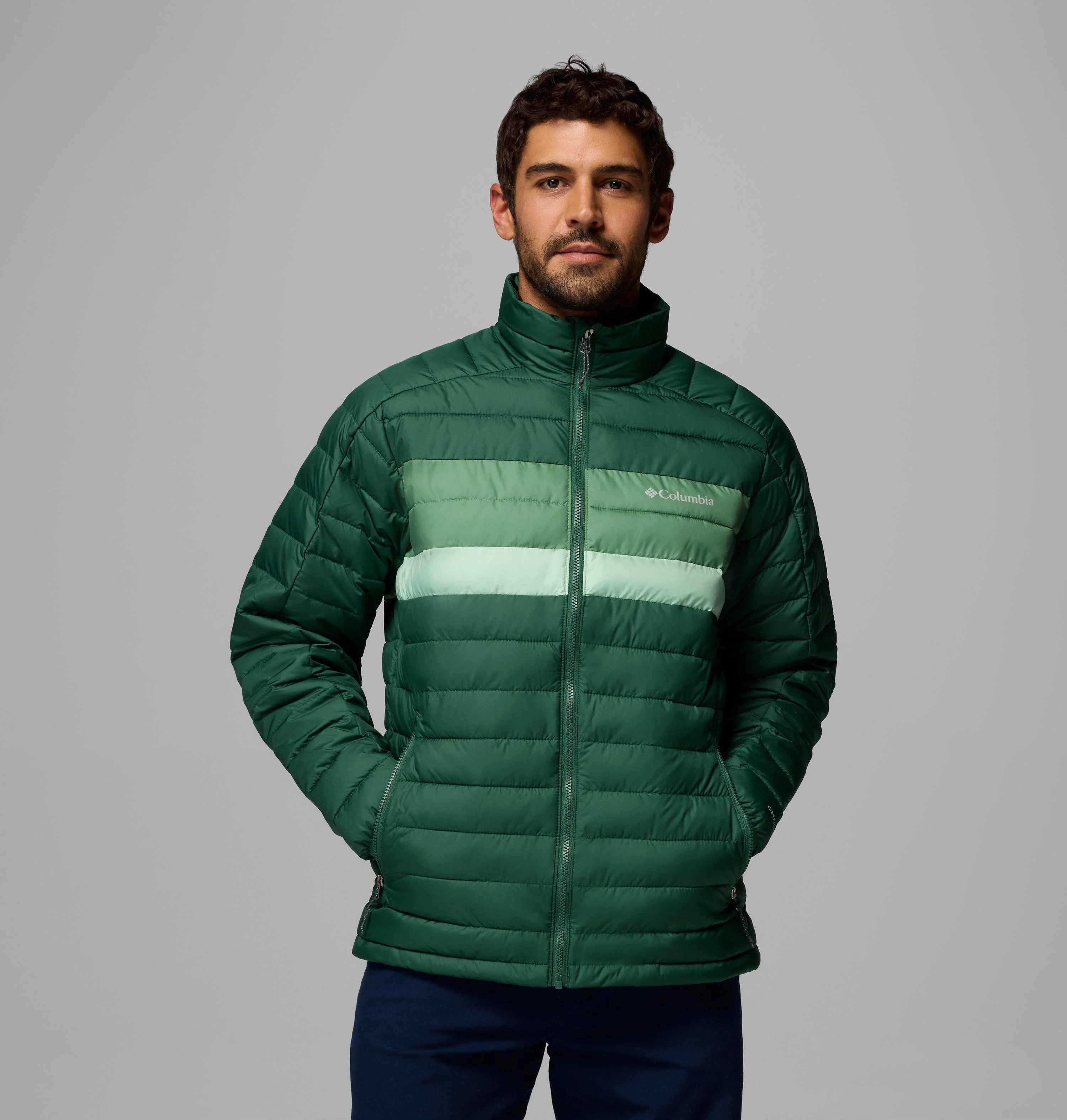 Men's White Out 1.0 Jacket - 1