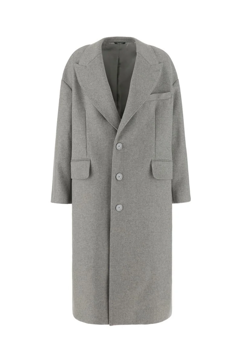 DOLCE & GABBANA DOLCE&GABBANA COATS - 1