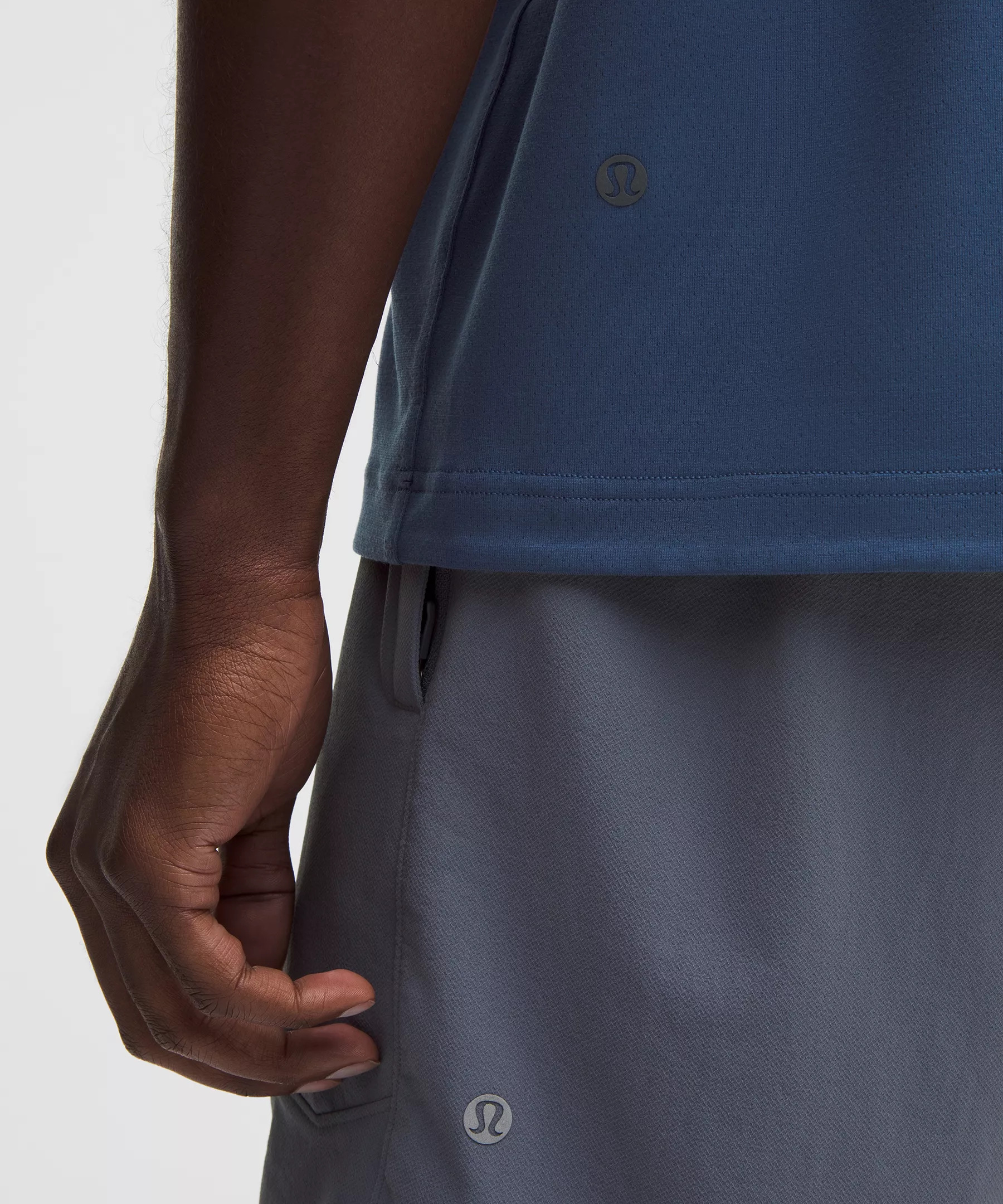 EasySet Training Short-Sleeve Shirt - 5