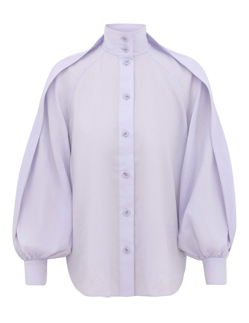 BILLOW BLOUSE 1