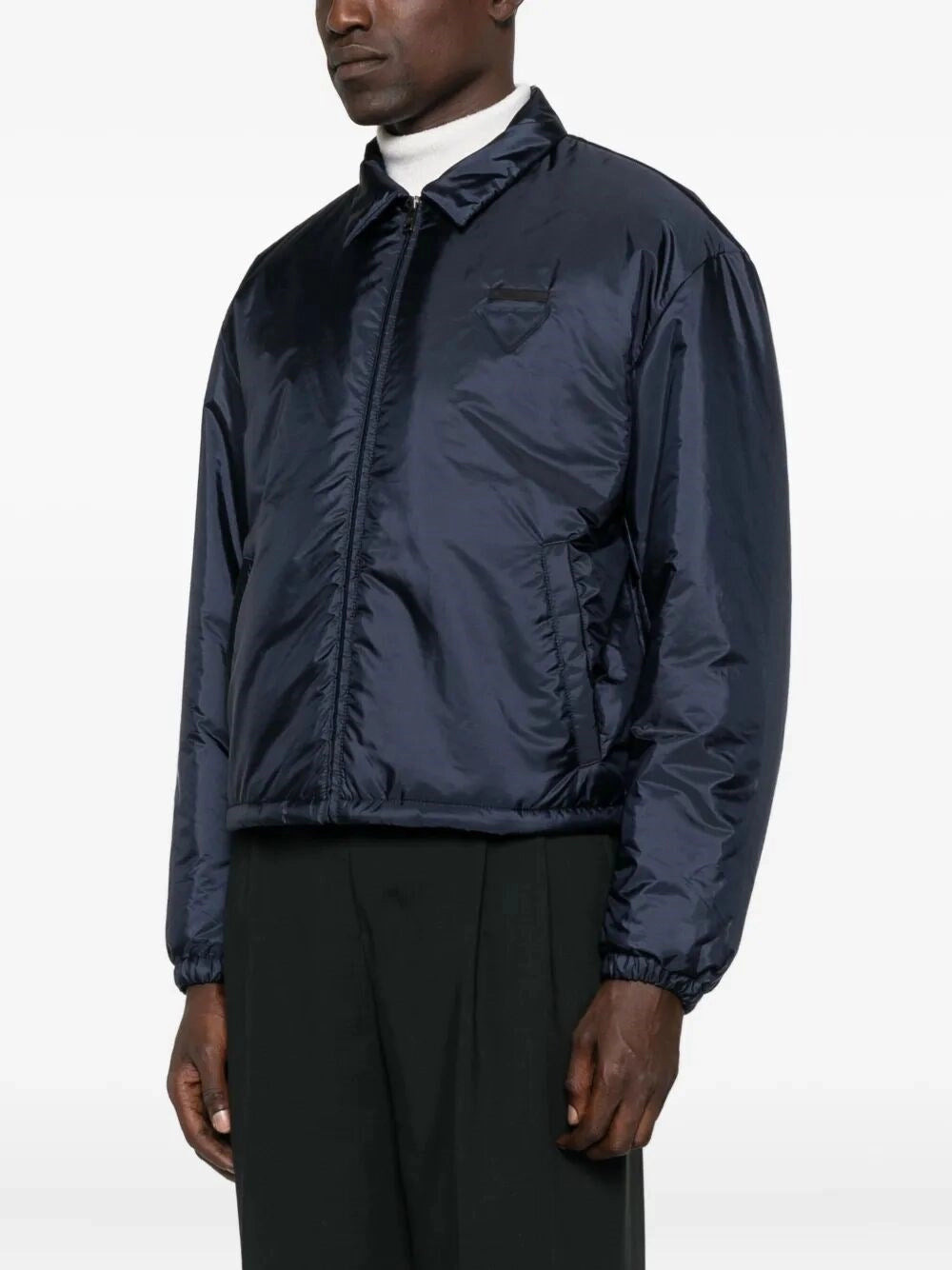 Prada Men Re-Nylon Jacket - 4
