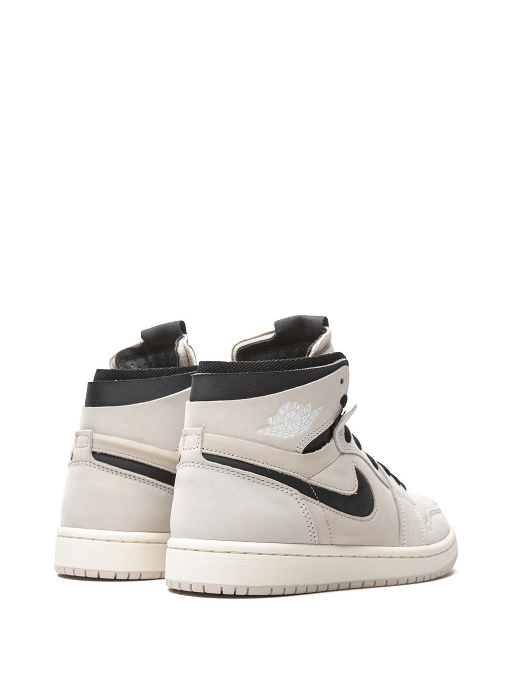 Air Jordan 1 High Zoom CMFT "Summit White" sneakers - 3