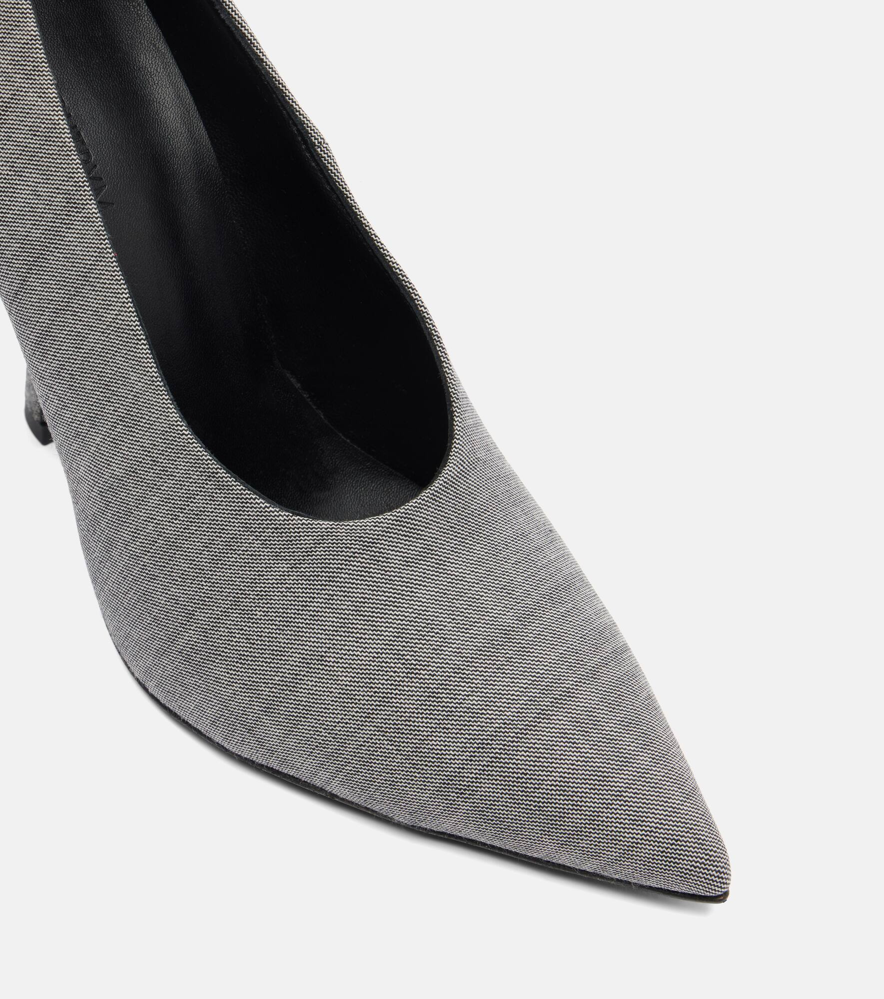 Twill pumps - 5