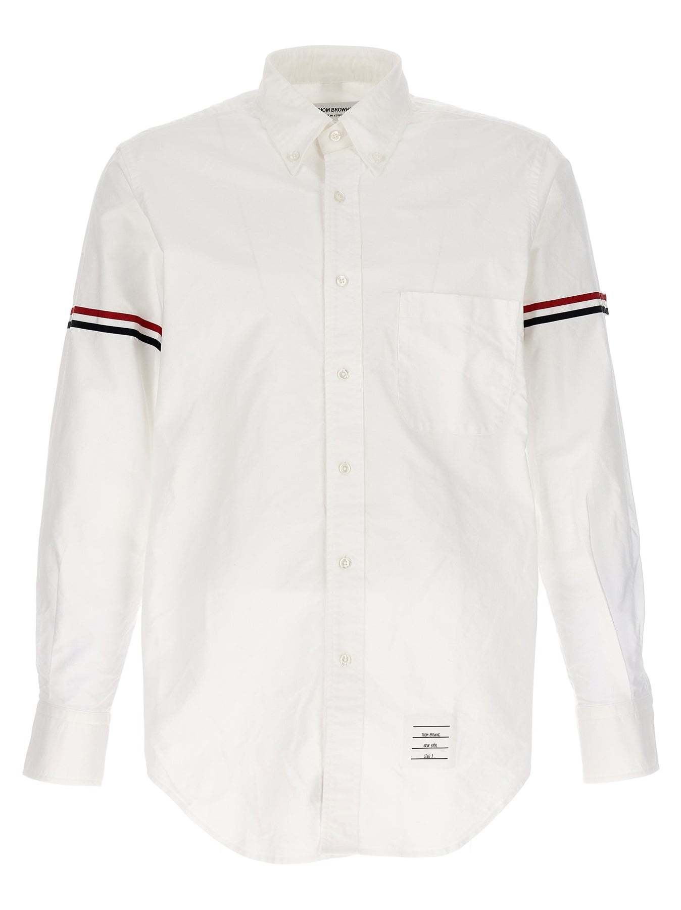Rwb Shirt Shirt, Blouse White - 1