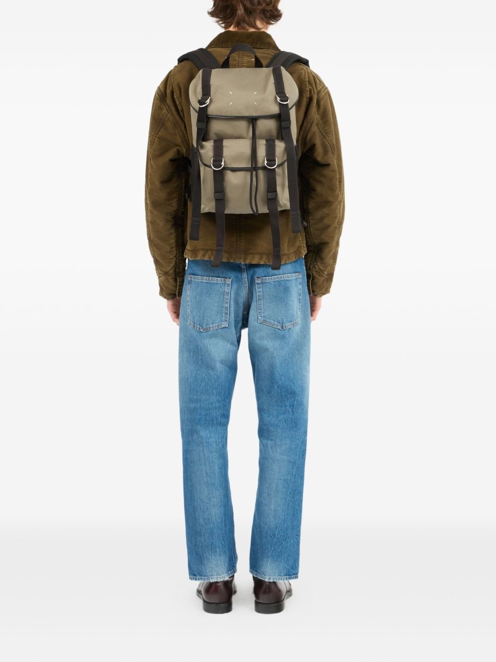 medium Tech backpack - 3