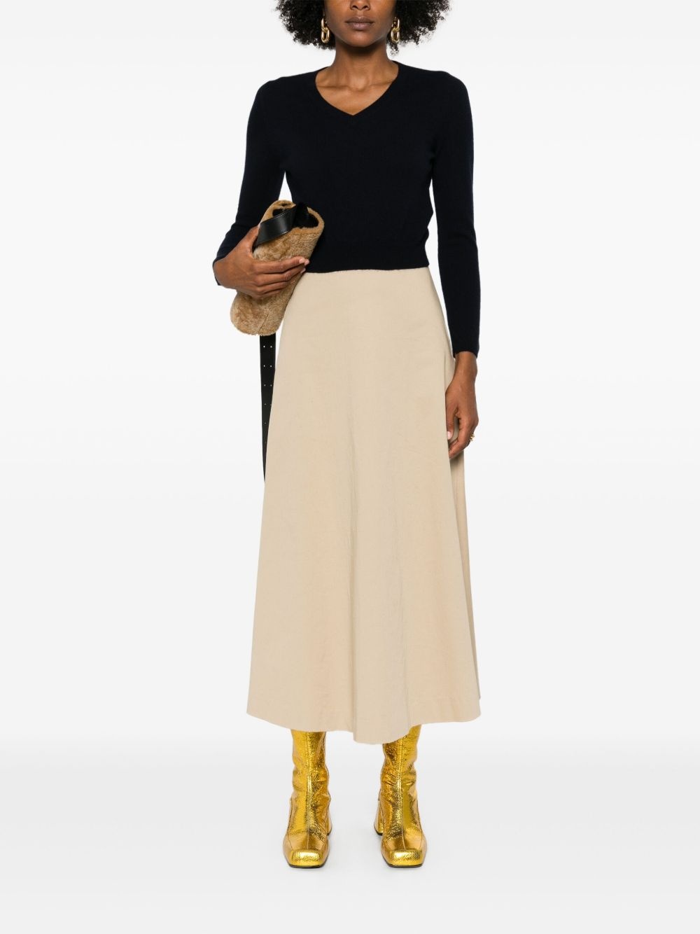 cashmere sweater - 2