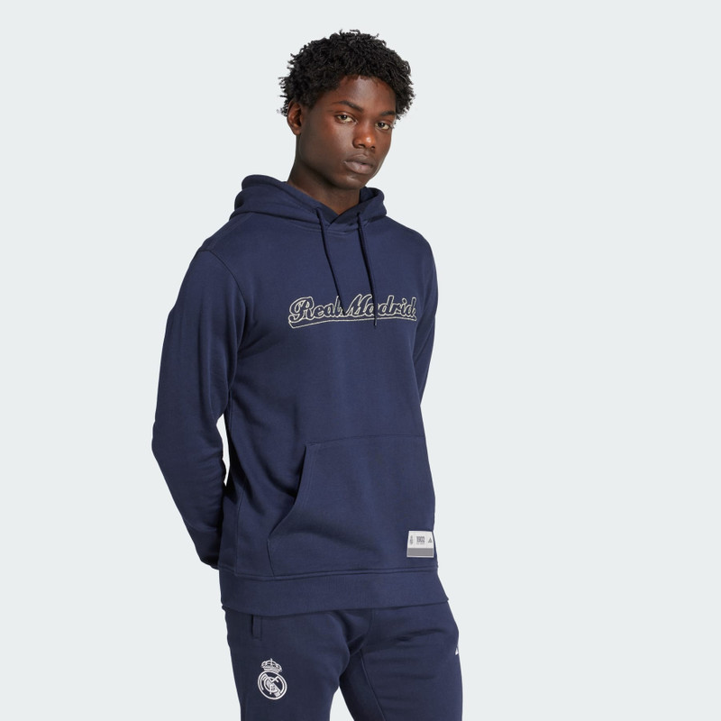 Real Madrid US Pack Hoodie 4