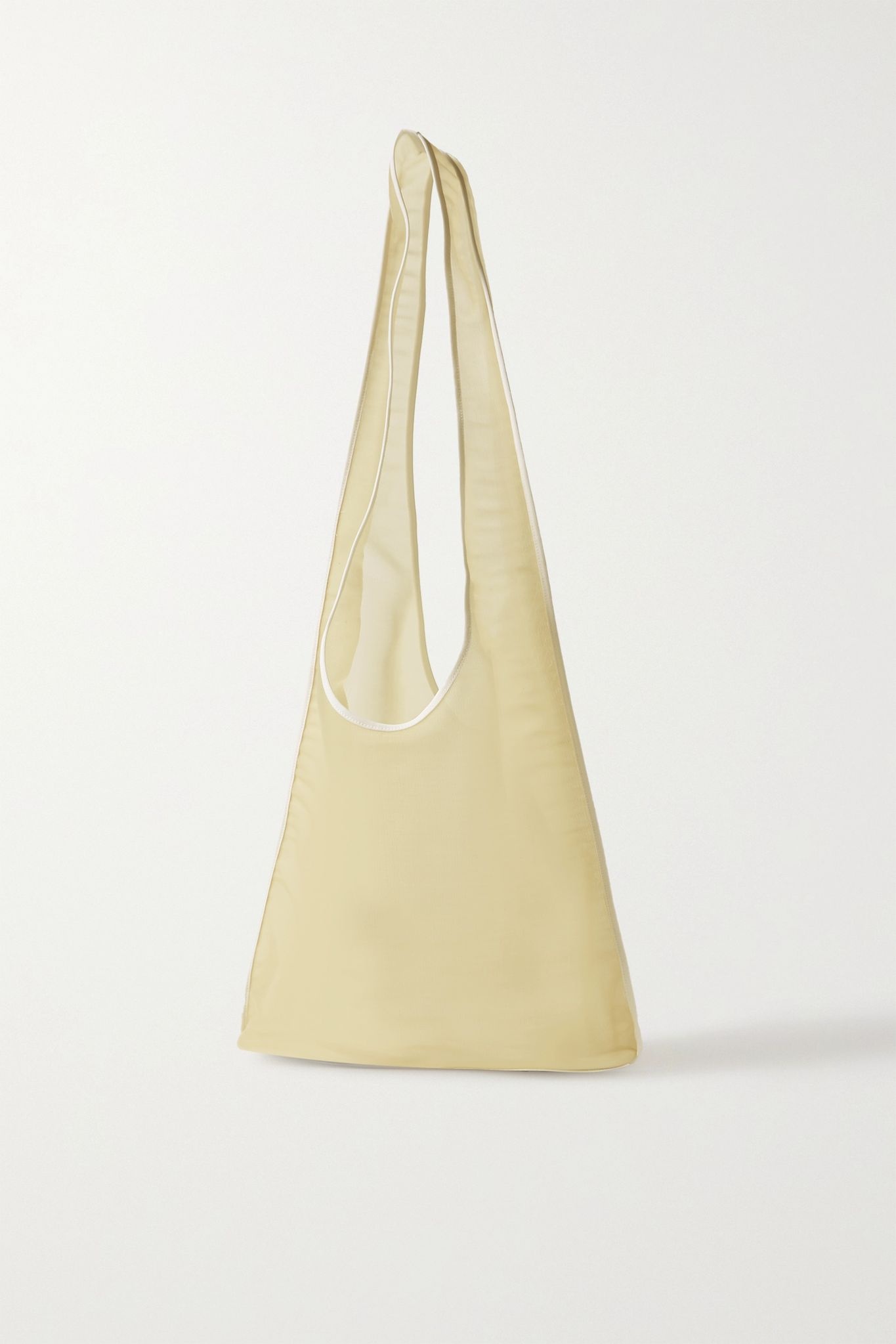 Bindle mesh shoulder bag - 3