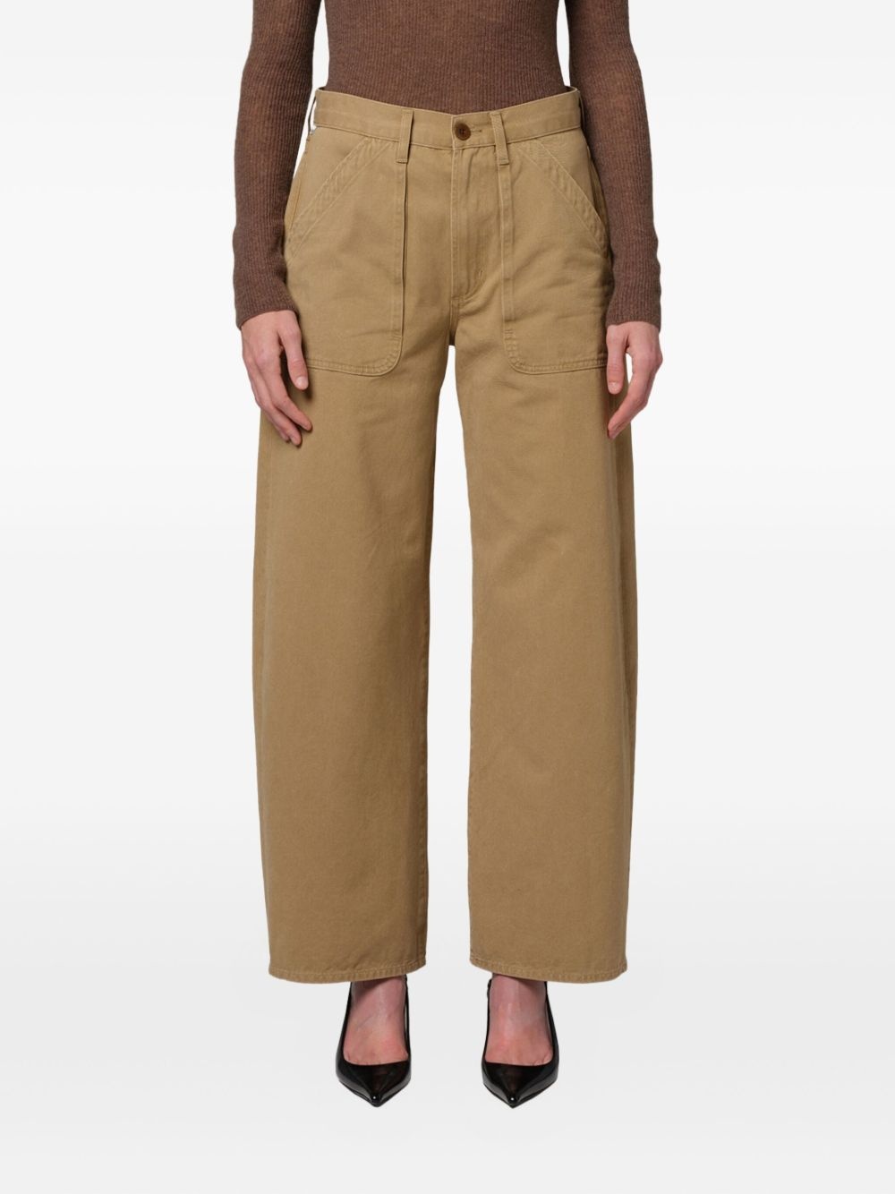 Ayla cargo trousers - 2