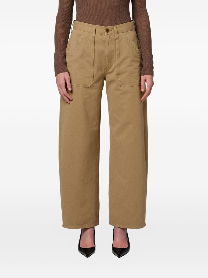 Citizens of Humanity Ayla cargo trousers outlook