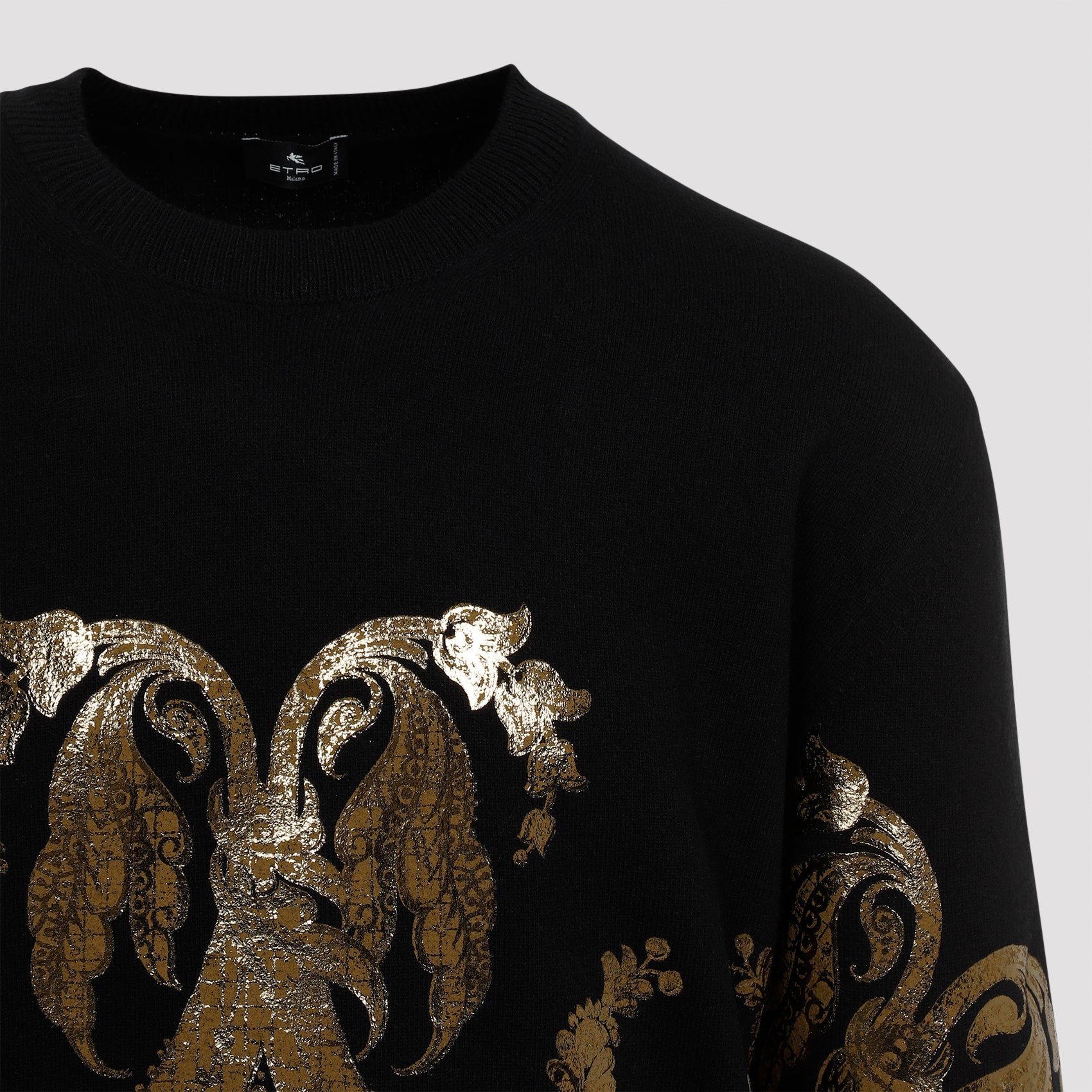 Sweater Black - 6