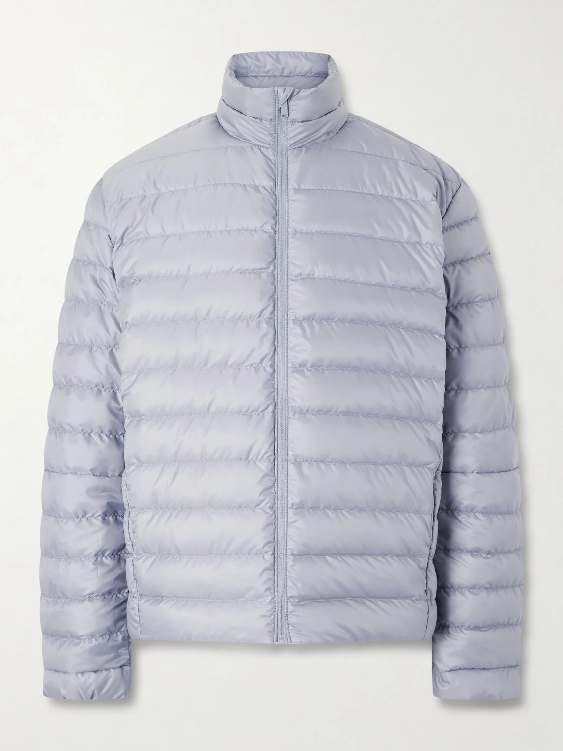 Stratus Quilted Shell Down Jacket - 1