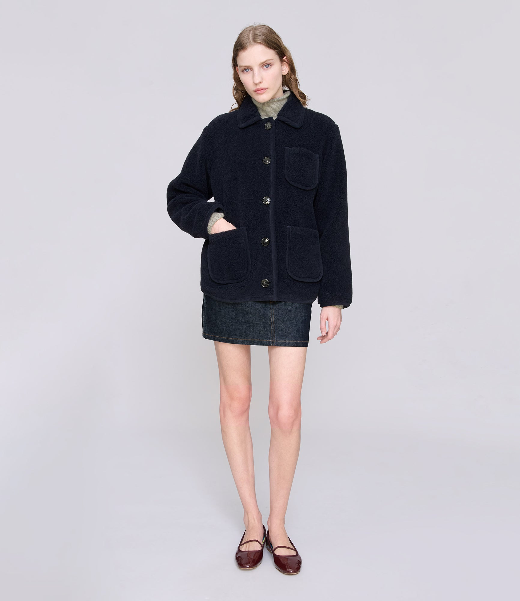 ESTELLE JACKET - 4