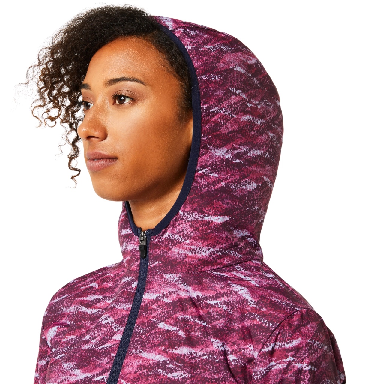 WOMEN'S PACKABLE JACKET - 8