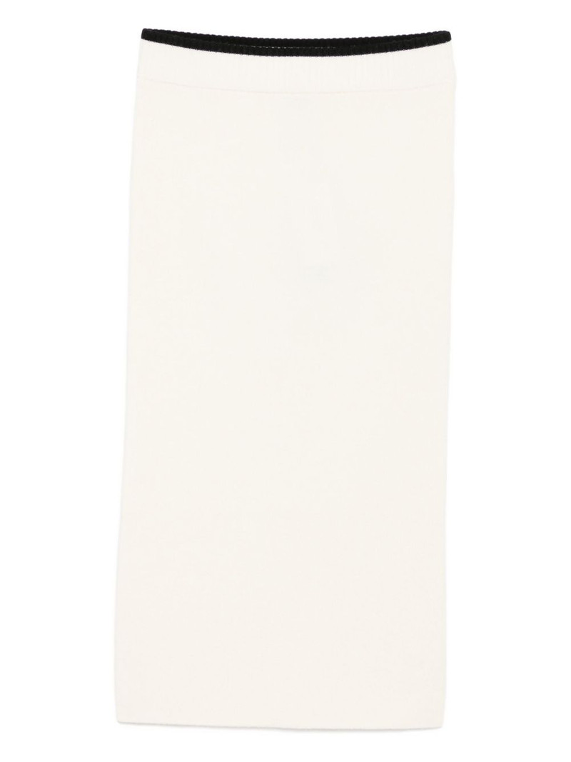 ribbed skirt 1