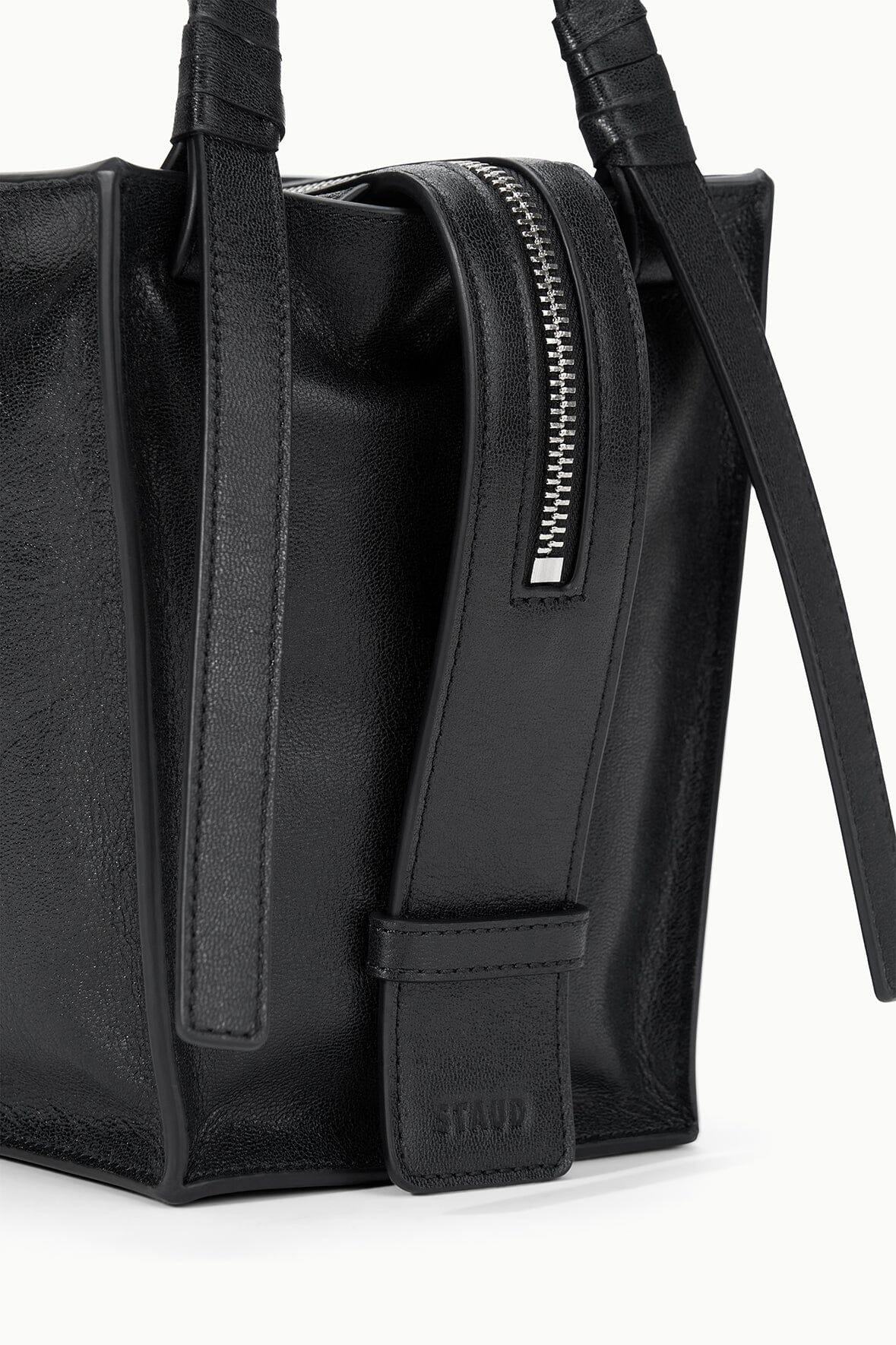 STAUD HAROLD BAG BLACK - 5