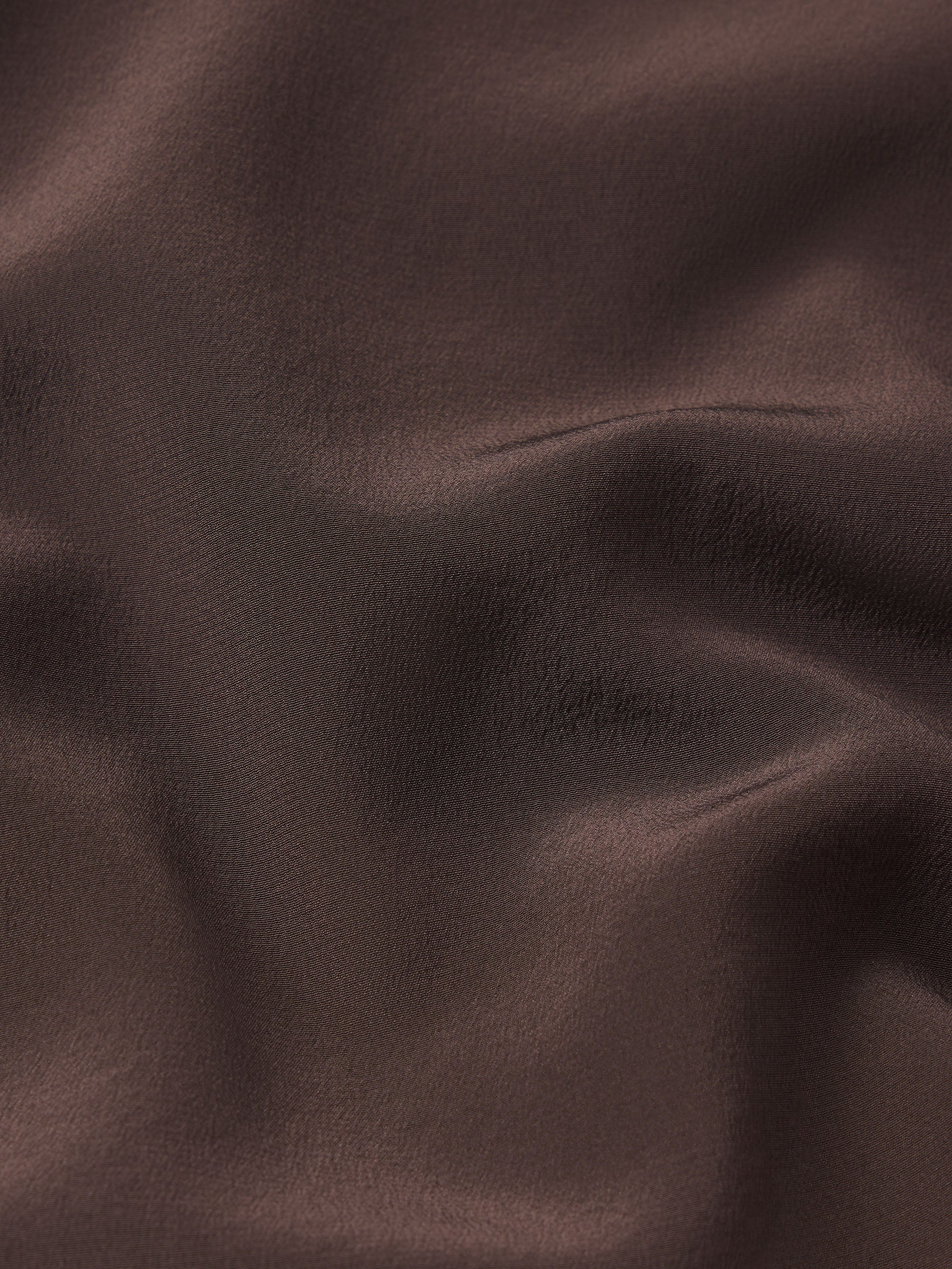 The Sailor Blouse in Coffee - 7