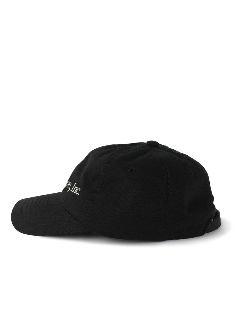 CORPORATION CAP (BLACK) 3
