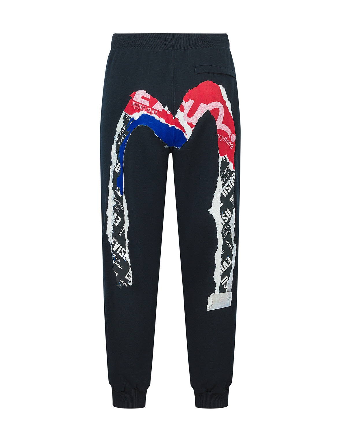 Poster Daicock Print Fashion Fit Sweatpants - 12