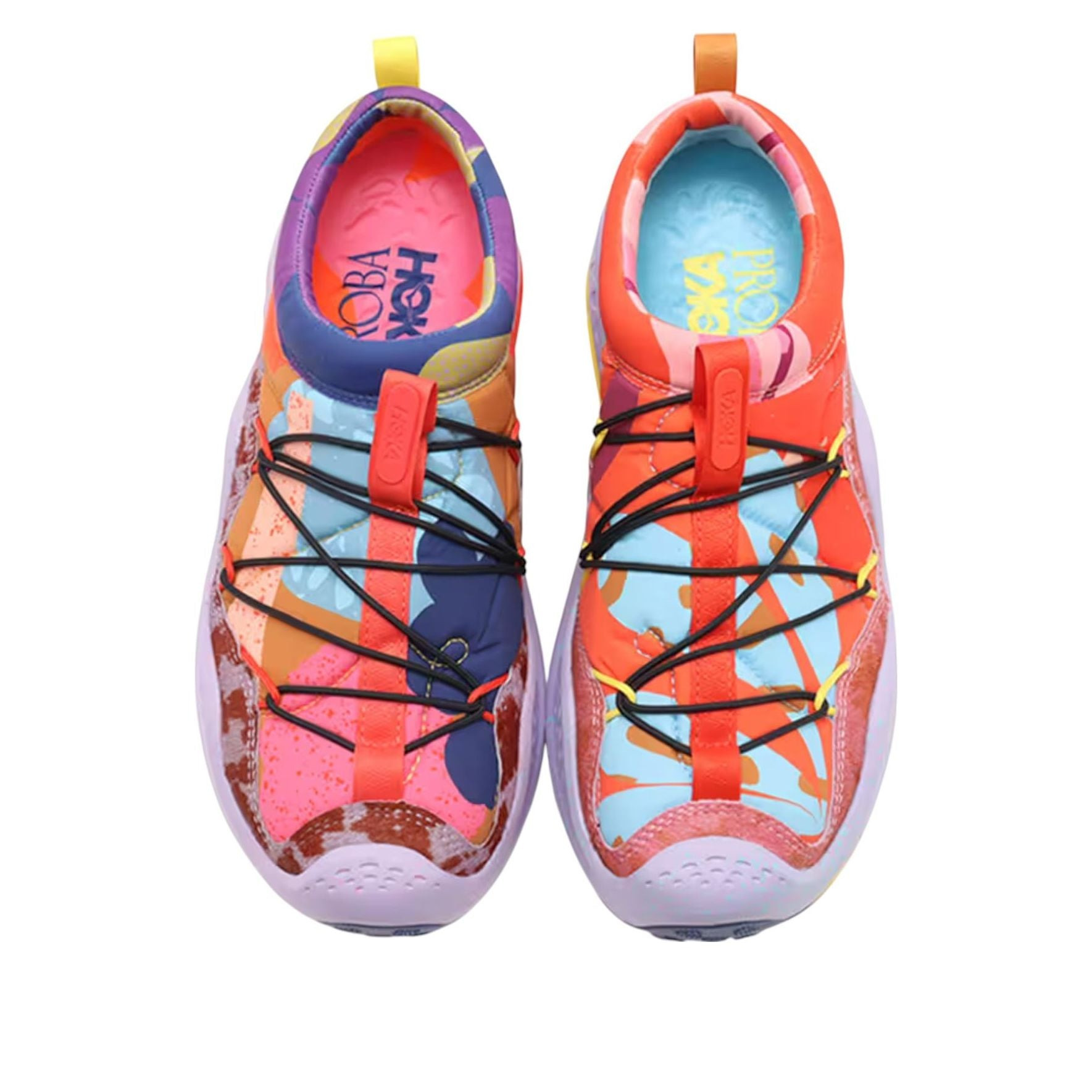 HOKA ONE ONE x Studio Proba Ora Primo 'Orange Gold' 1174370-VGG - 3