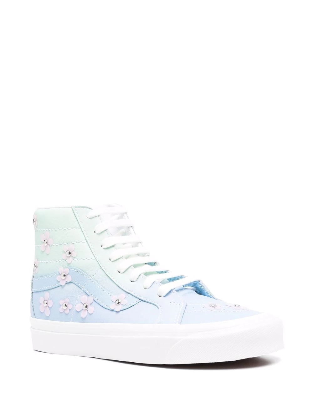 Sk8 high-top sneakers - 2