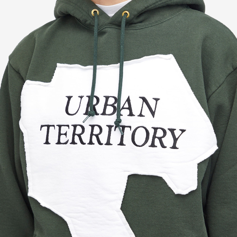 WTAPS 25 Printed Pullover Hoodie 5