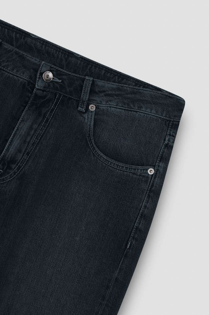 X SOFT STRETCH DENIM JEANS 5