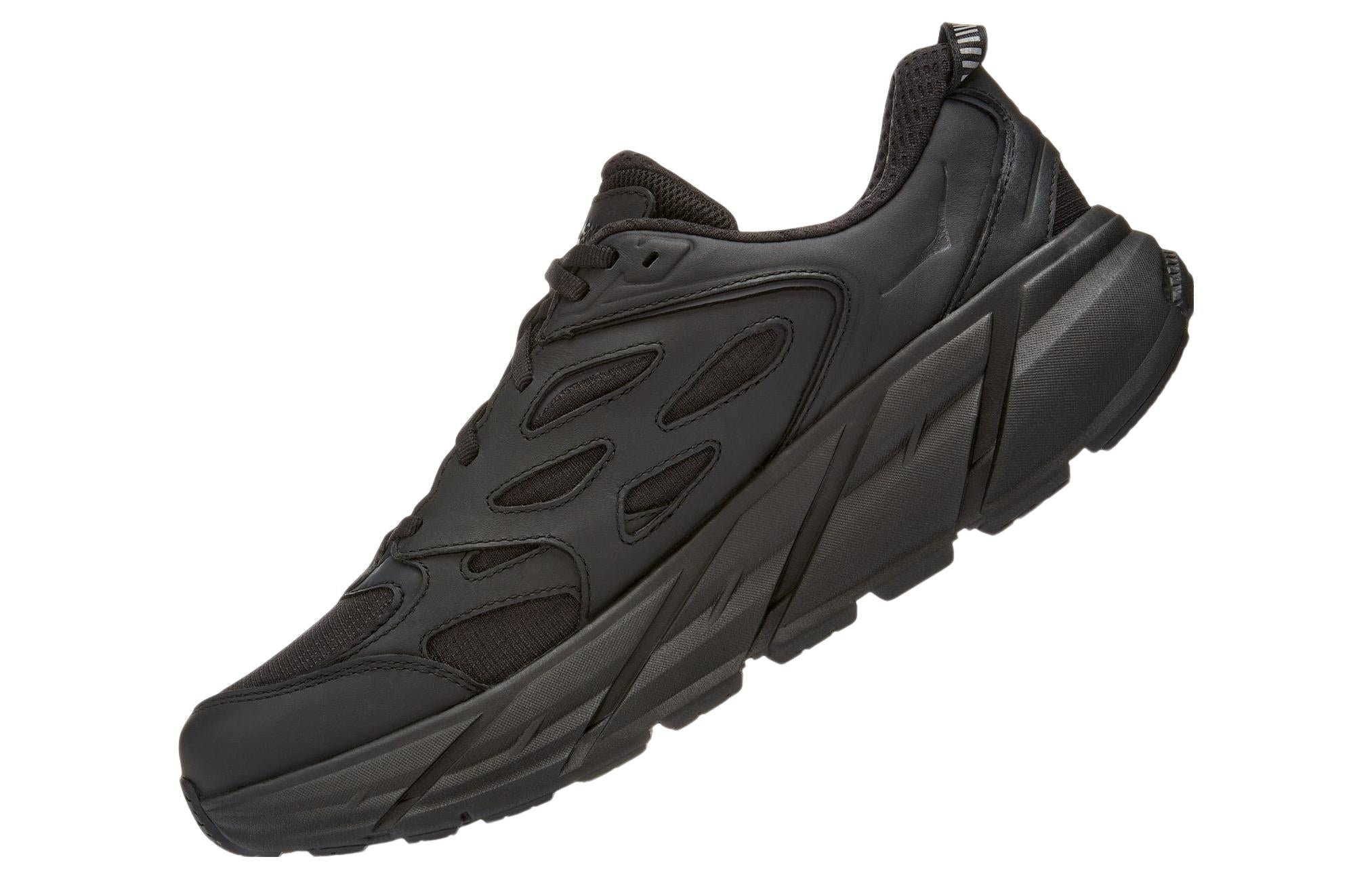 HOKA ONE ONE Clifton L Gore Tex 'Black' 1129972-BBLC - 4