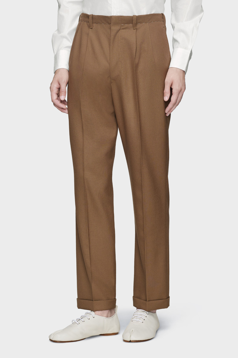Maison Margiela Wool tailored trousers outlook
