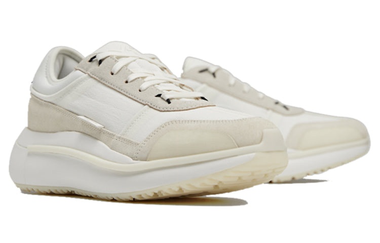 adidas Y-3 Ajatu Run 'Core White' HR1936 - 3