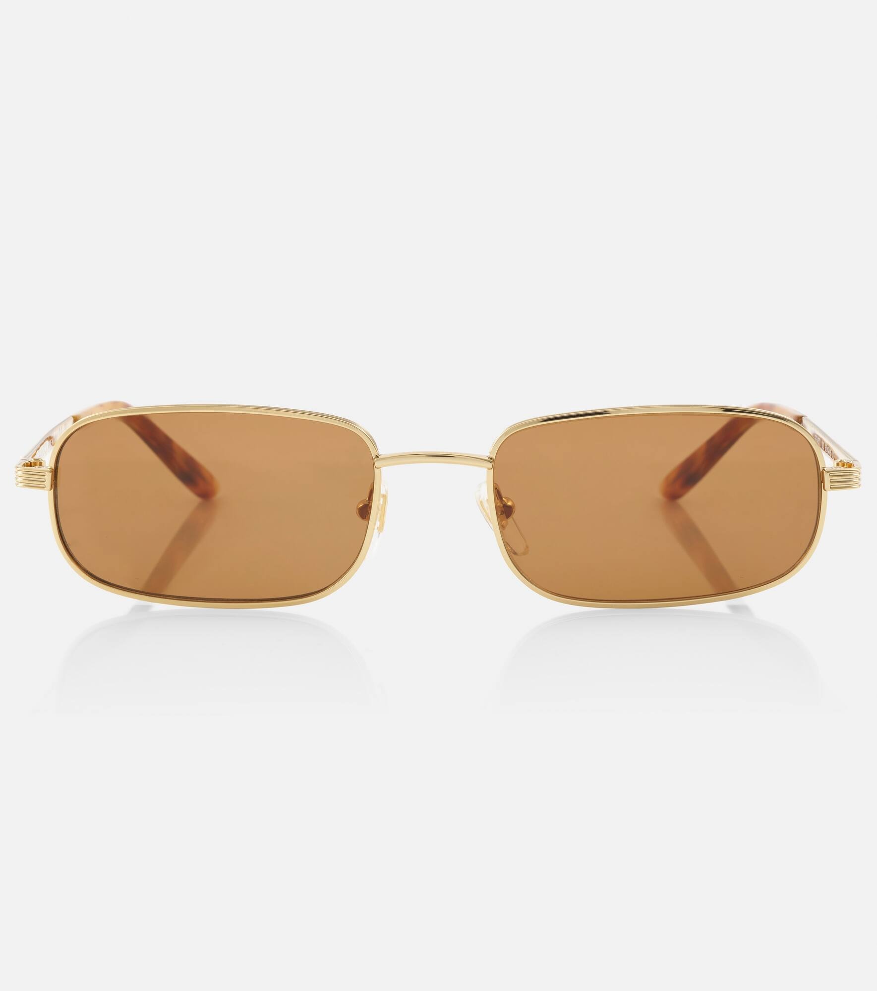 Rectangular sunglasses - 1