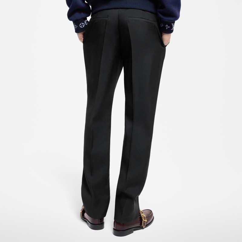 Tailored Wool Carpenter Pants 4