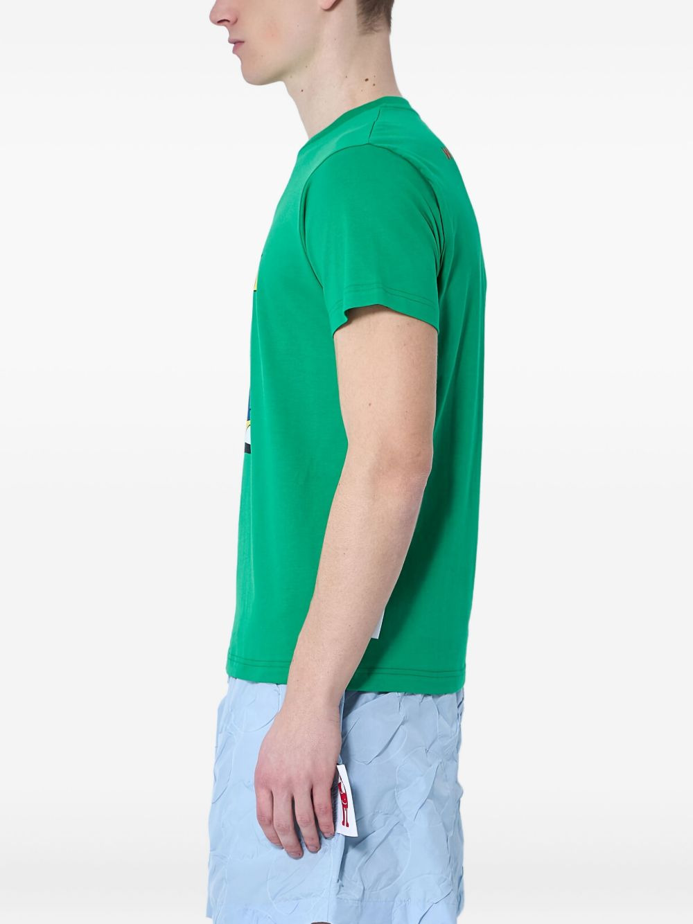 I Love W T-shirt - 3