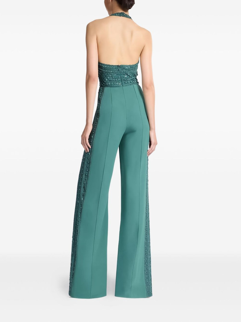 ELIE SAAB beaded jumpsuit outlook