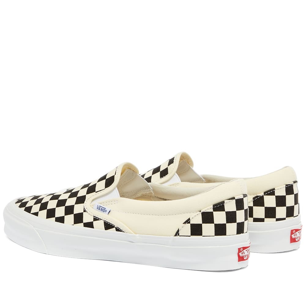 Vans Vault Slip On LX - 3