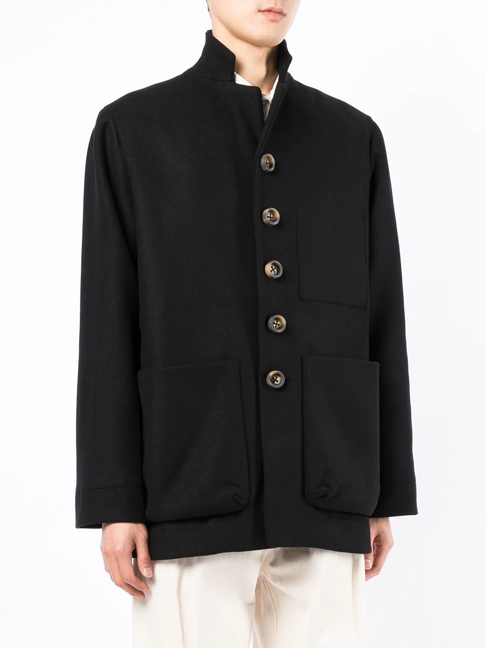 The Photographer oversized blazer - 4