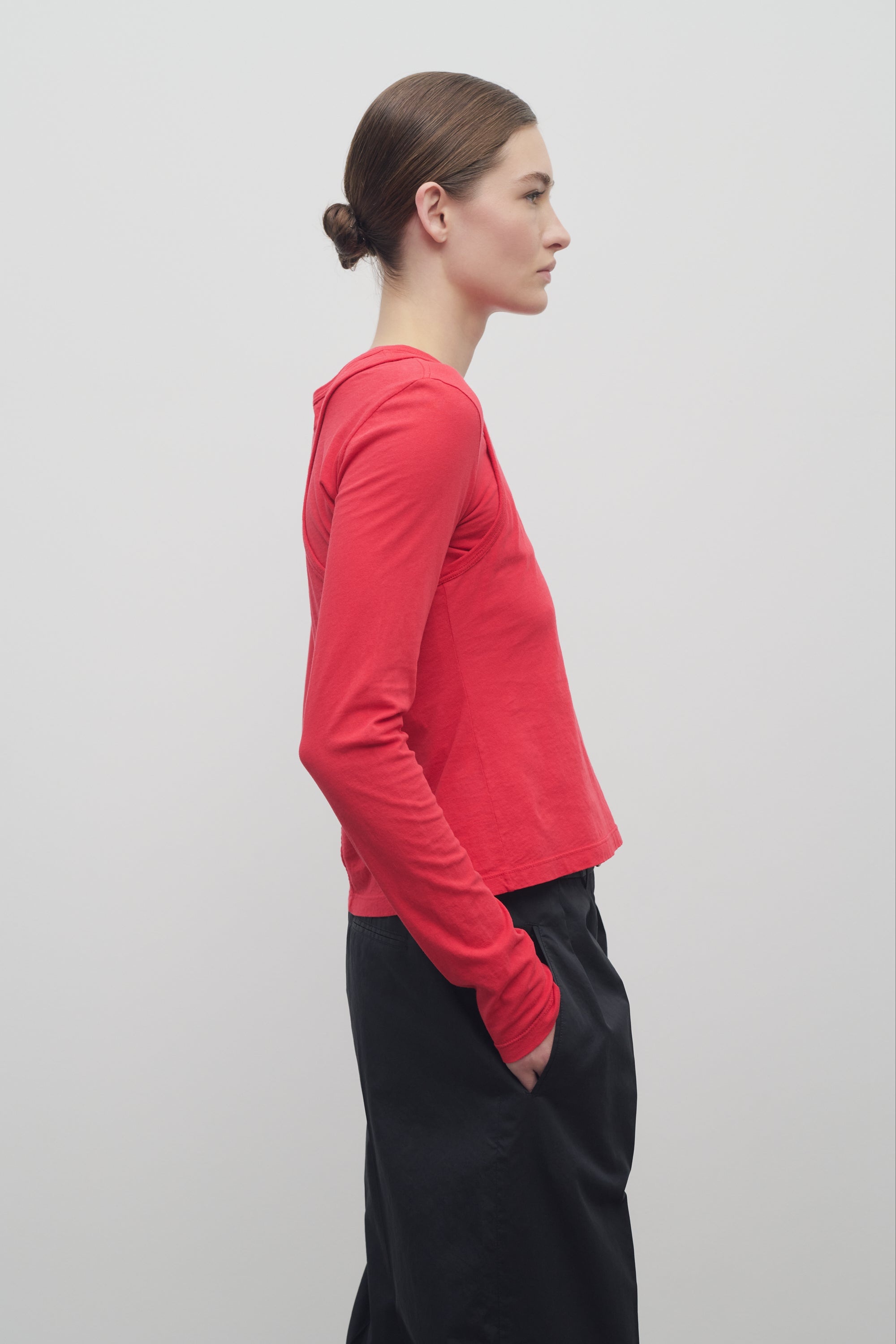 Seruni Top in Cotton - 4